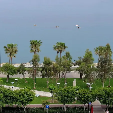 Daire A City-center Seaview Penthouse At Oceanic