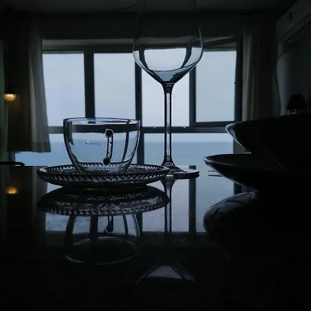 A City-center Seaview Penthouse At Oceanic
