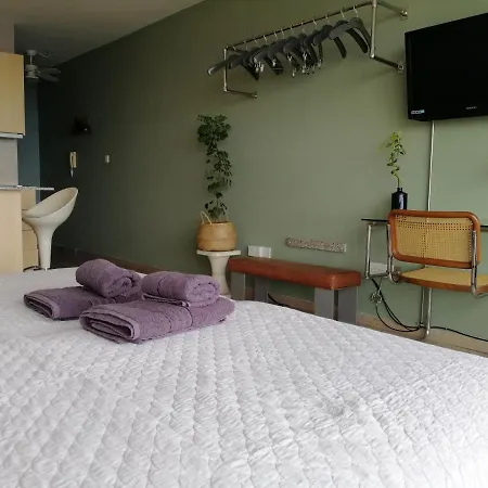 A City-center Seaview Penthouse At Oceanic * Limassol