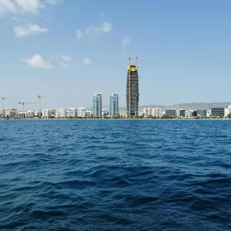 Apartment A City-center Seaview Penthouse At Oceanic *