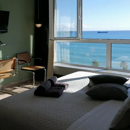 Apartment A City-center Seaview Penthouse At Oceanic Limassol