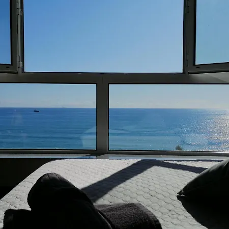 شقة Penthouse At Oceanic *