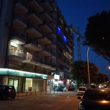 A City-center Seaview Penthouse At Oceanic Apartment Limassol
