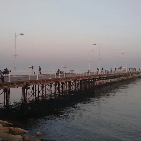 Penthouse At Oceanic * ليماسول