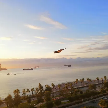 A City-center Seaview Penthouse At Oceanic