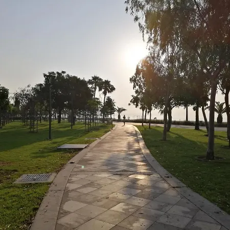 A City-center Seaview Penthouse At Oceanic * Limassol