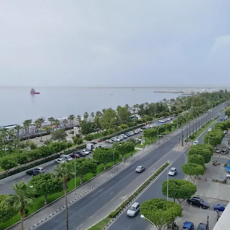 Apartment A City-center Seaview Penthouse At Oceanic *