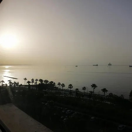 A City-center Seaview Penthouse At Oceanic * Limassol