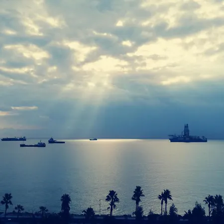 شقة Penthouse At Oceanic