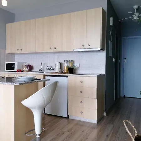 Apartment A City-center Seaview Penthouse At Oceanic