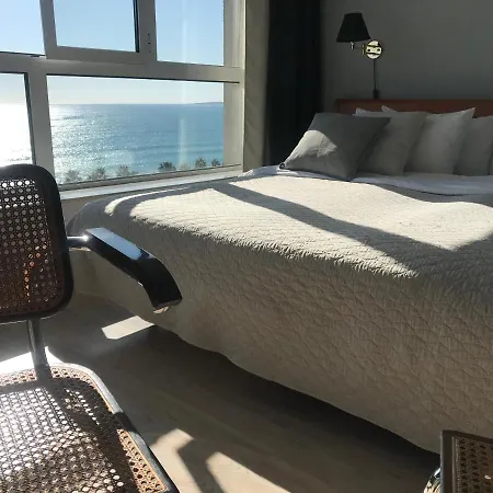 A City-center Seaview Penthouse At Oceanic