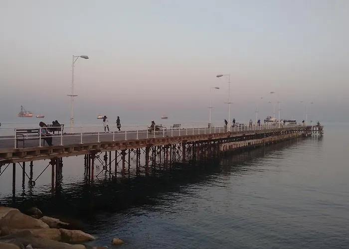 A City-center Seaview Penthouse At Oceanic * リマソール