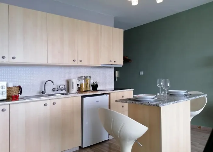 A City-center Seaview Penthouse At Oceanic アパート *