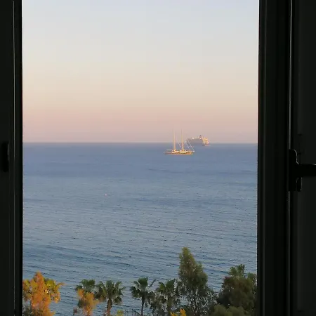 A City-center Seaview Penthouse At Oceanic *