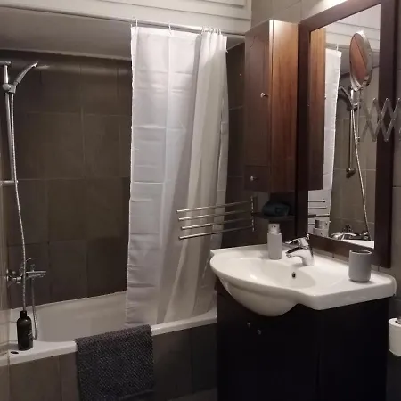 Penthouse At Oceanic דירה לימסול