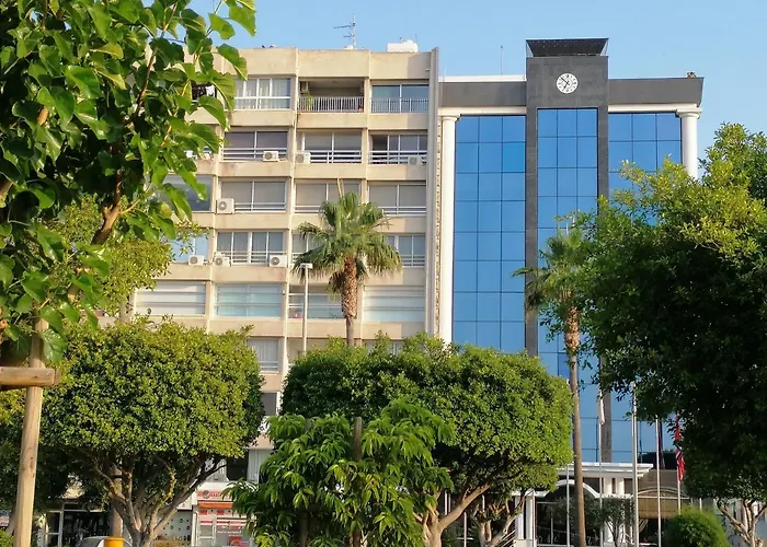 Apartament A City-center Seaview Penthouse At Oceanic Limassol