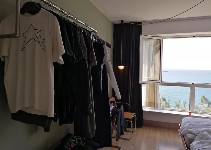 A City-center Seaview Penthouse At Oceanic *