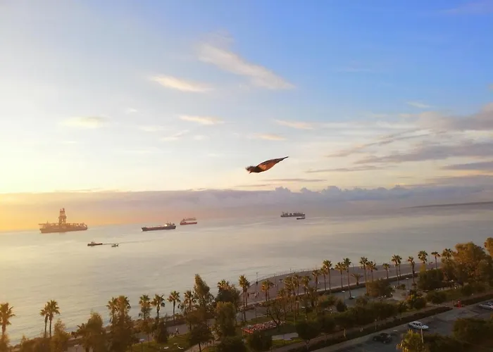 A City-center Seaview Penthouse At Oceanic