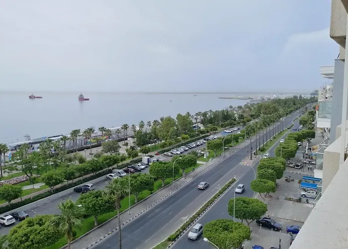 Apartament A City-center Seaview Penthouse At Oceanic *