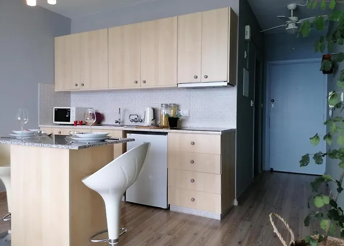 Apartament A City-center Seaview Penthouse At Oceanic