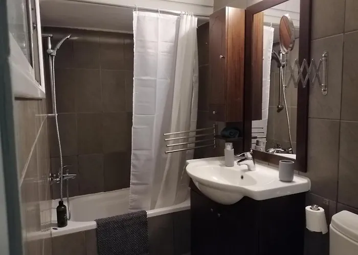 A City-center Seaview Penthouse At Oceanic Apartament Limassol