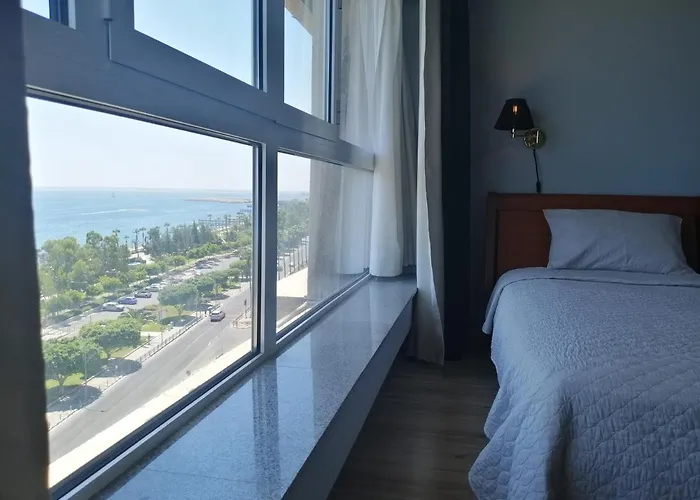 Apartament A City-center Seaview Penthouse At Oceanic