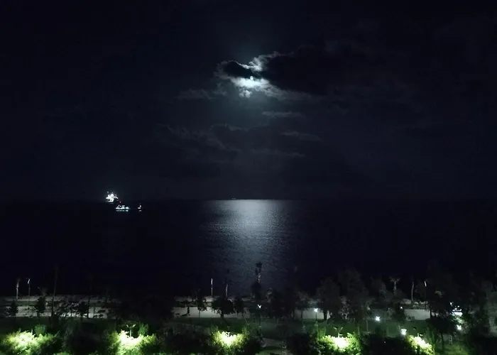 A City-center Seaview Penthouse At Oceanic